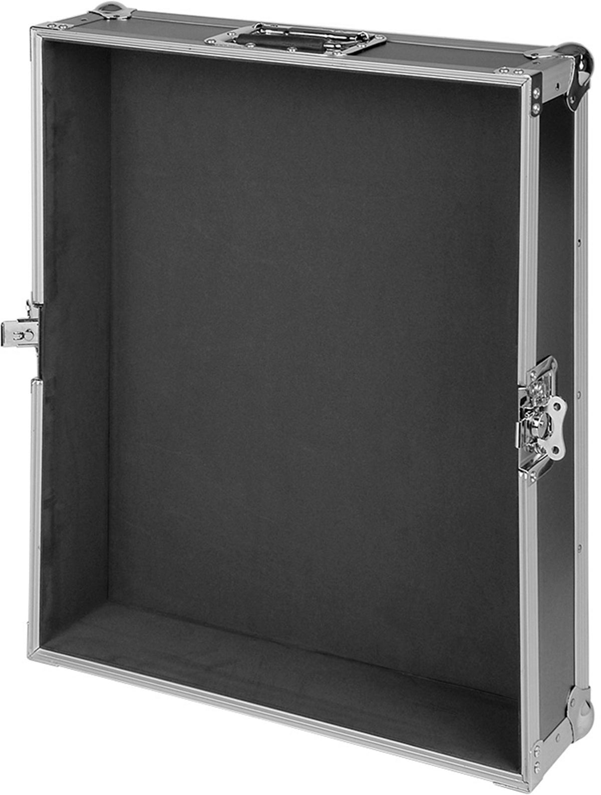 Pro 19'' 12U LTS Silber