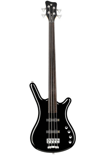 Corvette Basic 4 Solid Black