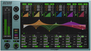AE600 Aktiver EQ HD