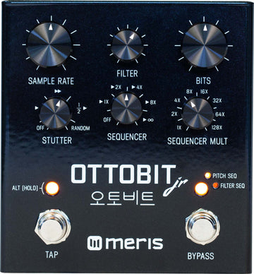 Ottobit JR. Bitcrusher