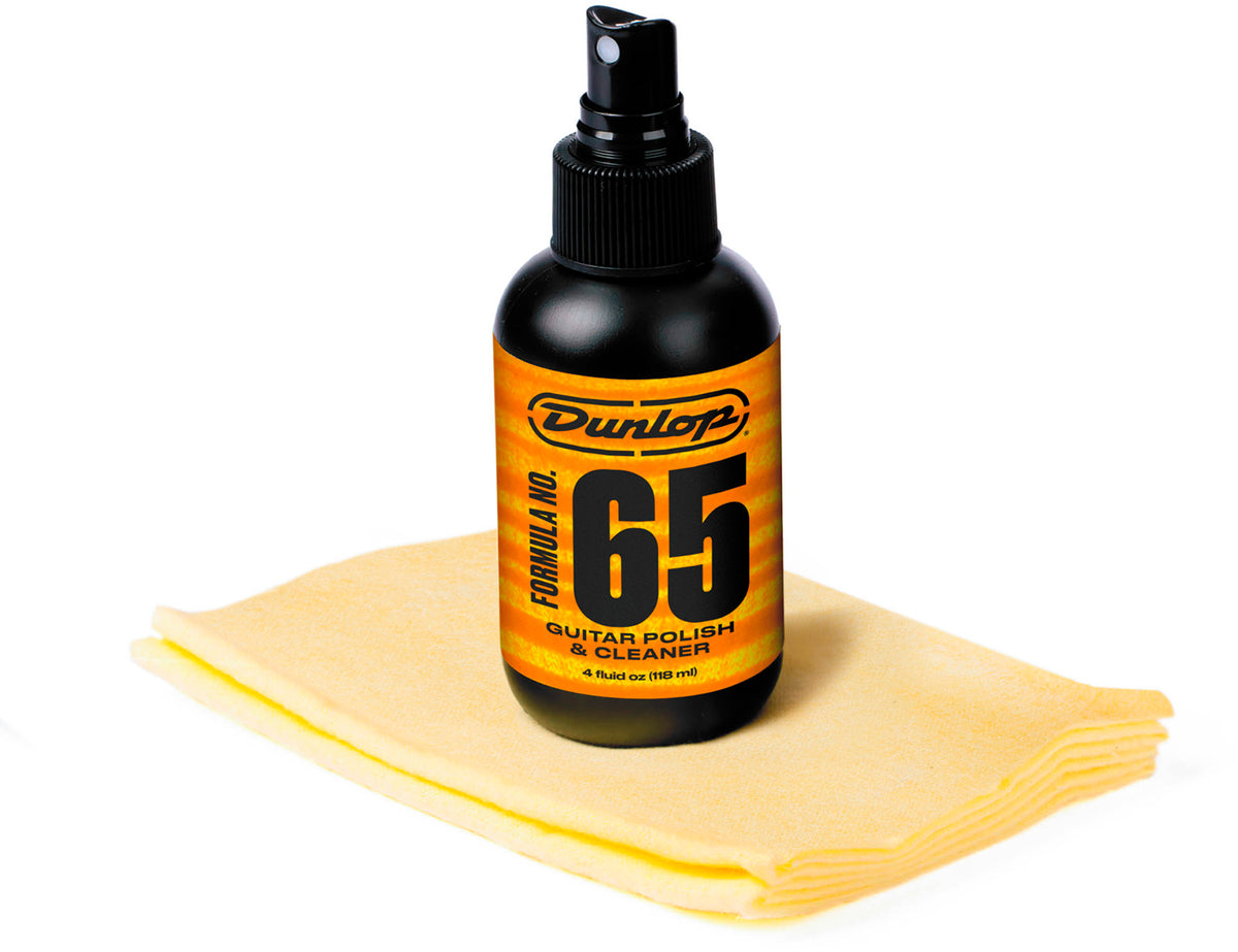 654 C Formula 65 Politur und Reiniger mit Tuch