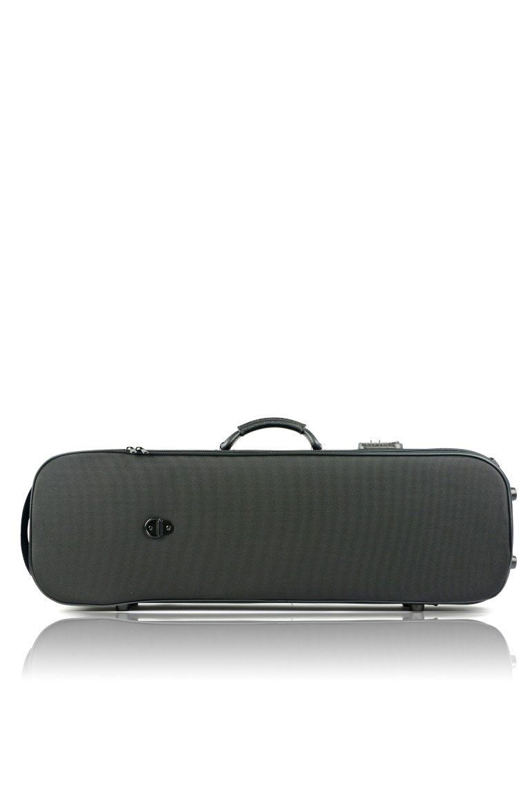 Geigenetui 4/4 Stylus - Grau