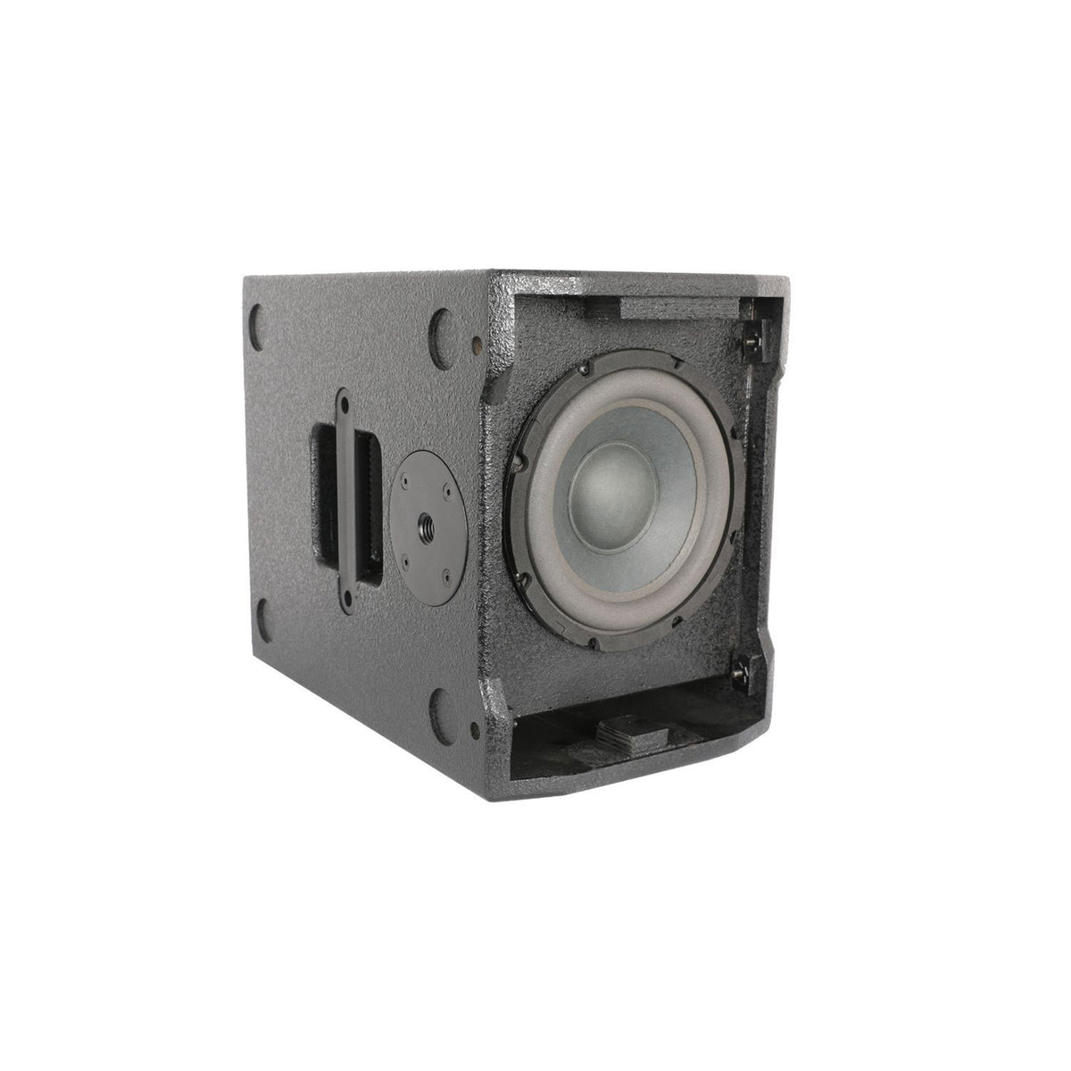 Instasub 8A - Aktiver Holz-Subwoofer HP8