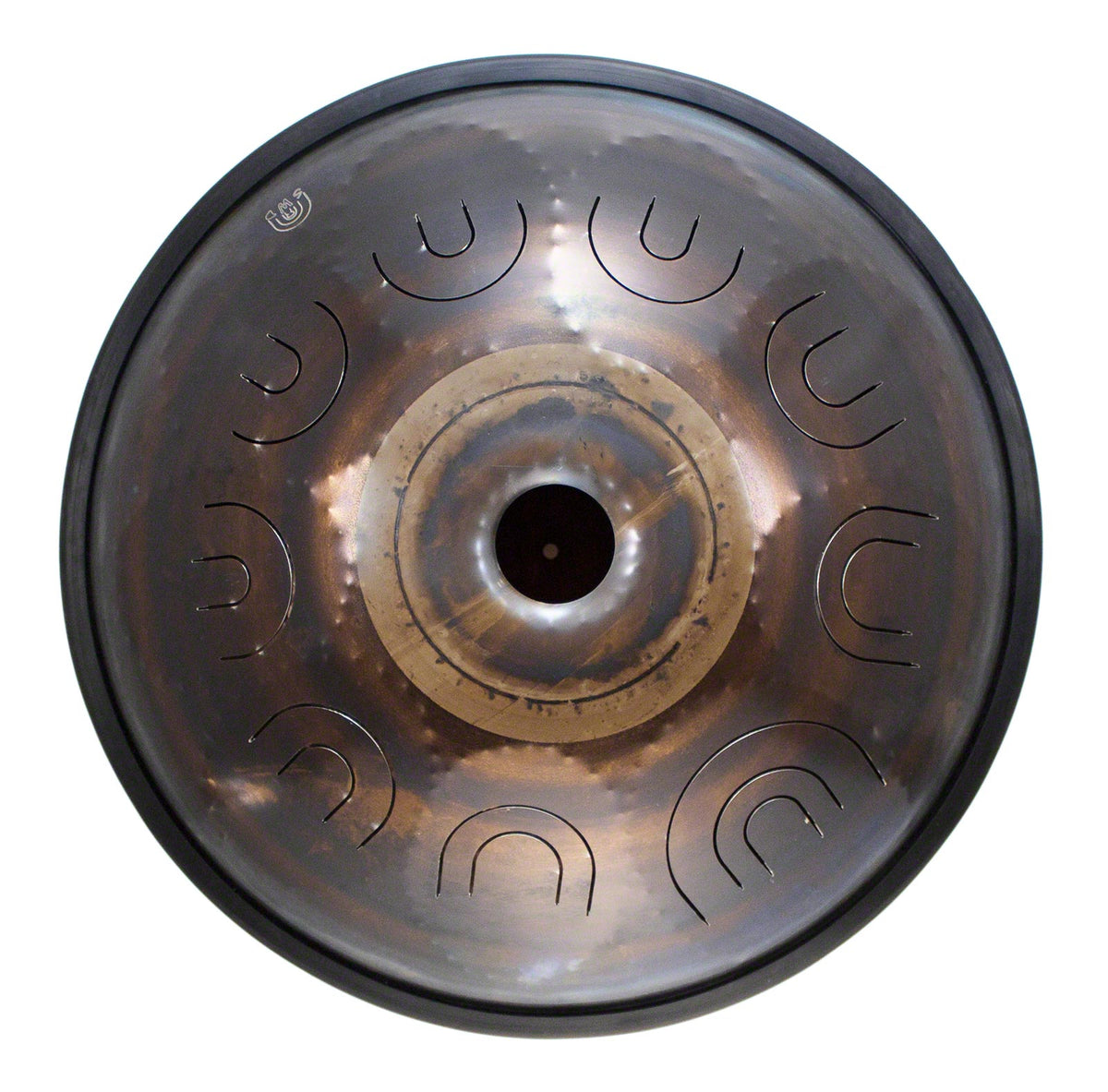 Zungentrommel 18" 9 Töne - F Moll 432HZ 4