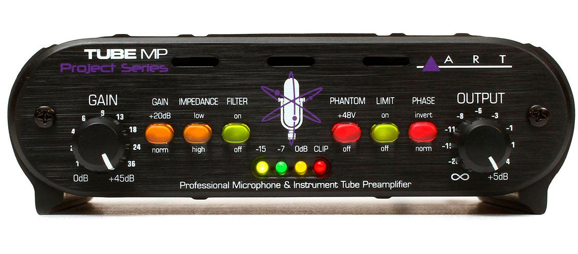 Tube MP Project