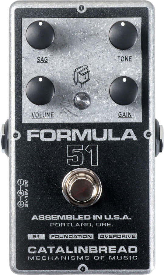 FORMULA 51