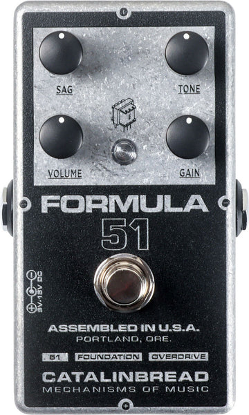 FORMULA 51