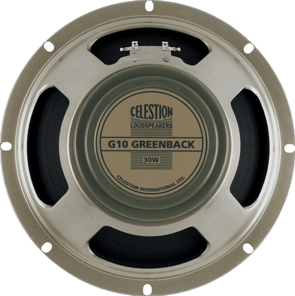 Celestion G10 Greenback 16 Ohms