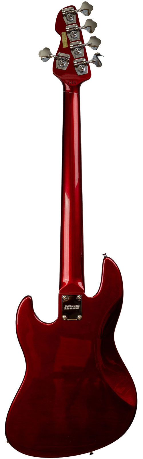 GV5 GOG Red Passion Maple