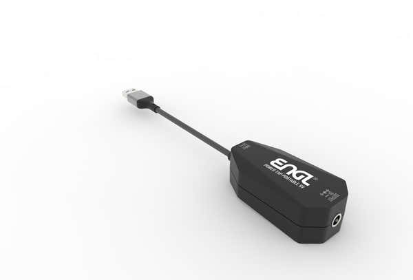 Engl 9V-1a Powertap Tragbar