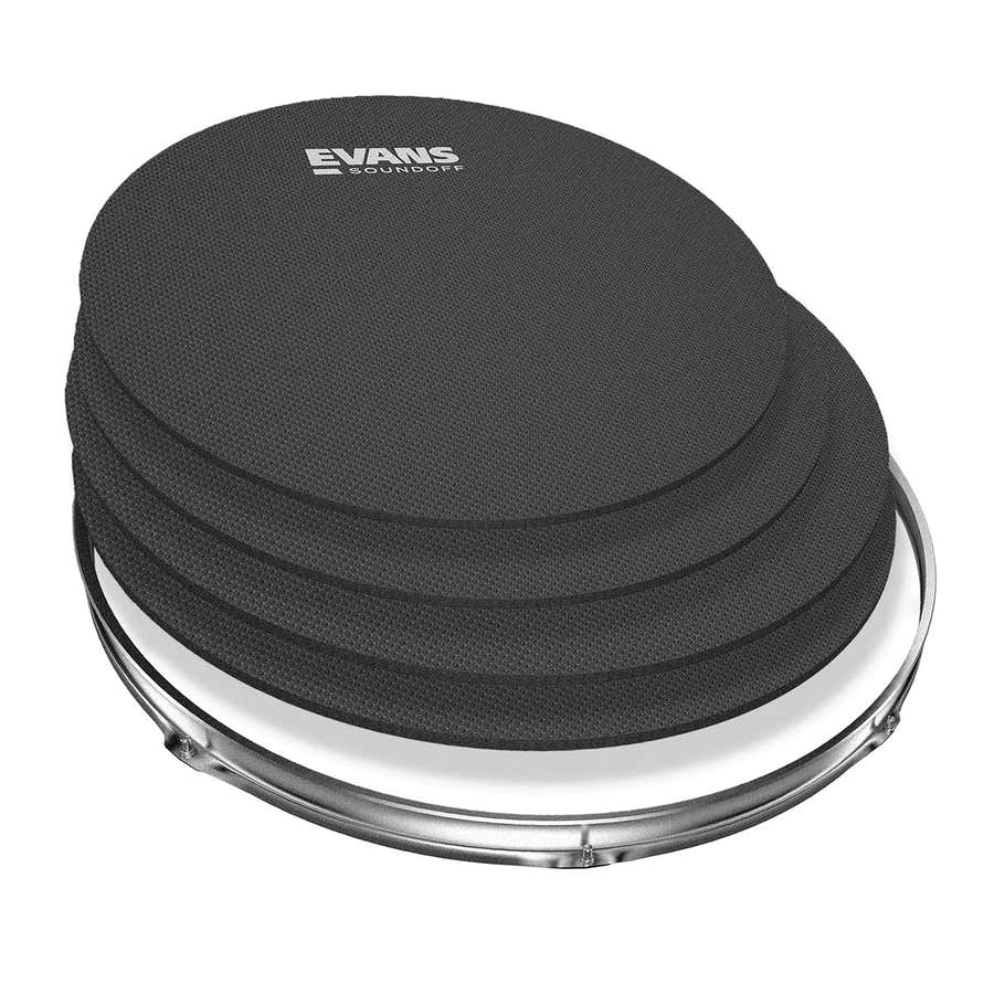 SO0244 - SOUND OFF DMPFER SET FUSION SIZES 10 - 12 - 14 - 14