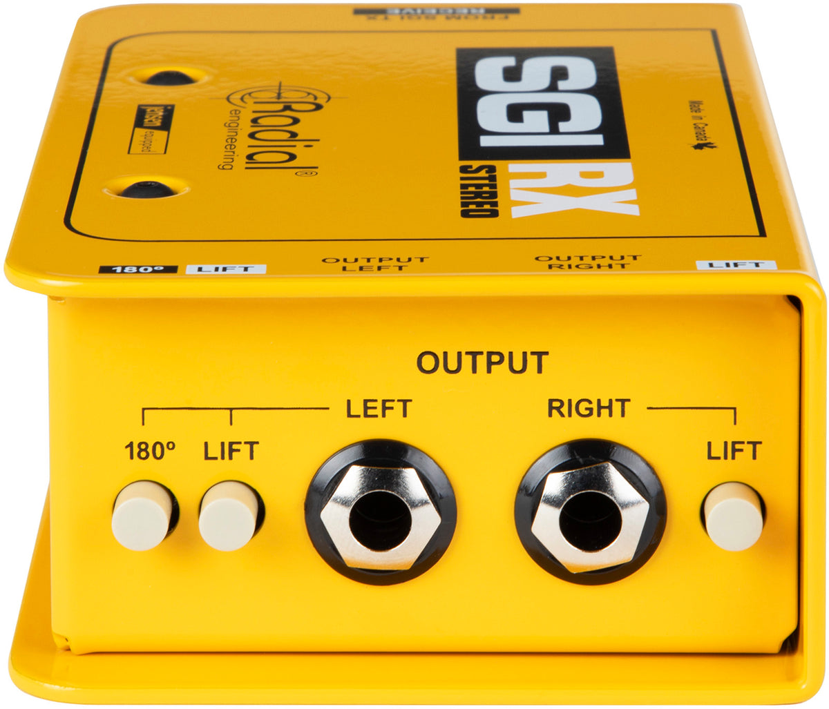 Sgi-Stereo