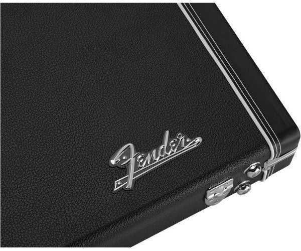 Etui CLSC SRS - Strat/Tele Schwarz