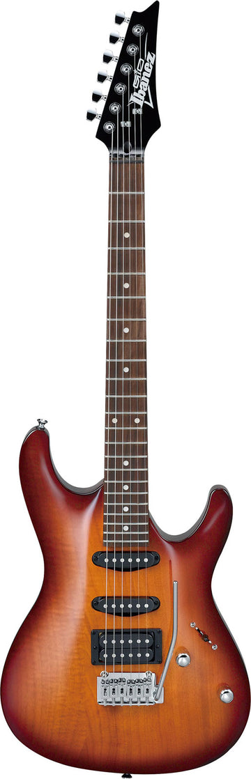 GSA60-BS Brown Sunburst Sabre Gio