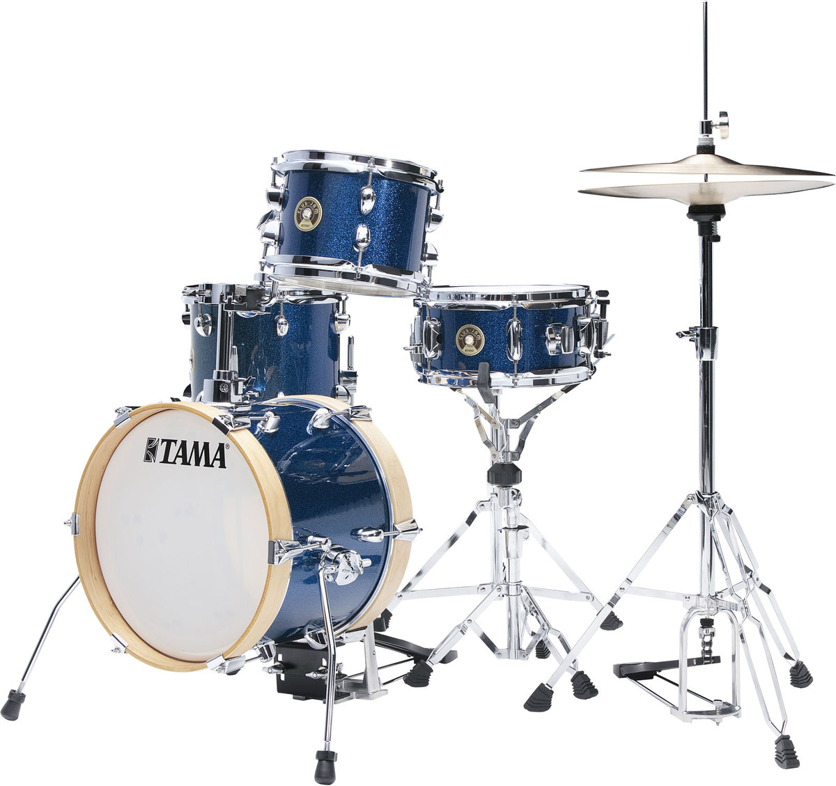 Ljk44H4-Isp - Club-Jam Flyer 14" Bassdrum