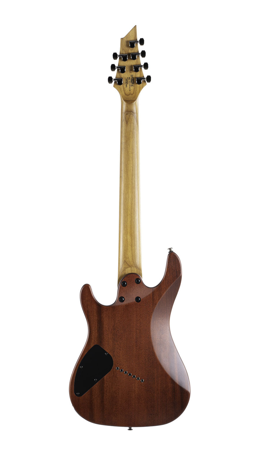 Gitarre KX307 MS 7-saitig Mahagoni
