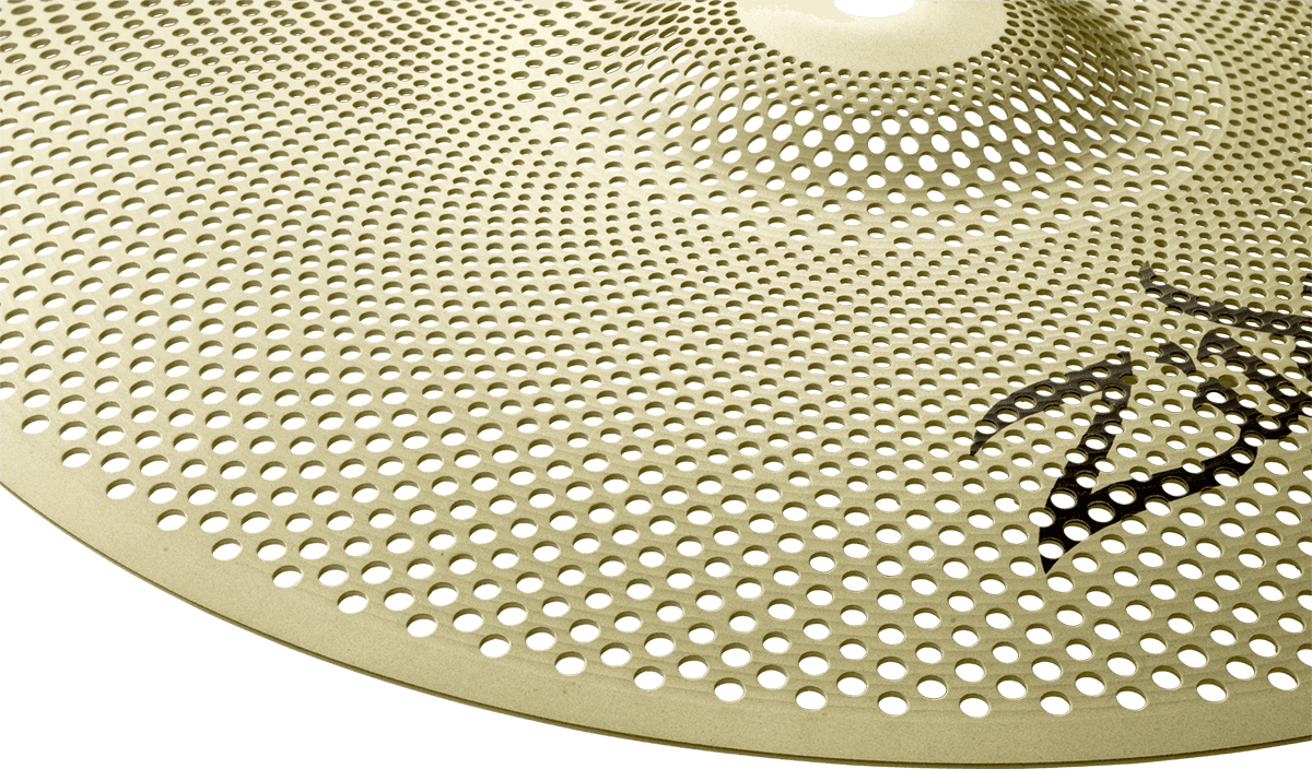 13" LOW VOLUME L80 HIHAT PAIR