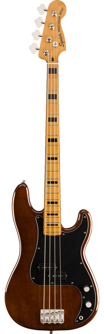 Precision Bass 70S Classic Vibe MN Walnuss