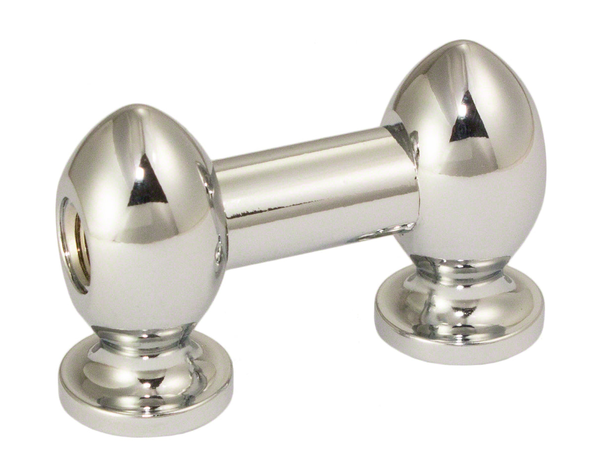 TL7D25 - SPANNBCKCHEN TUBELUG - 25MM - DOPPELTE SPANNSCHRAUBEN (X1)