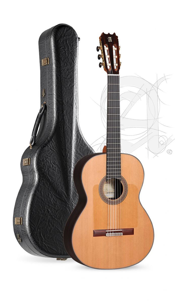 Concert 10Fp Piñana Flamenco + 9557 Etui
