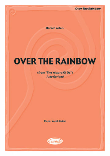 OVER THE RAINBOW – PVG
