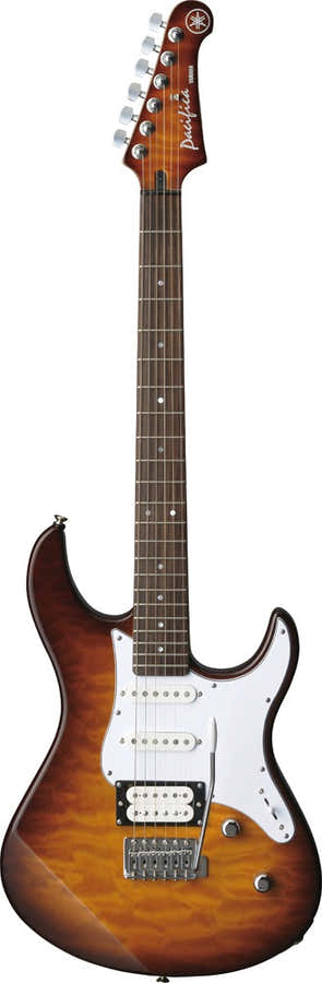 Pacifica Gpa212Vqmctbs Tabakbraun-Sunburst