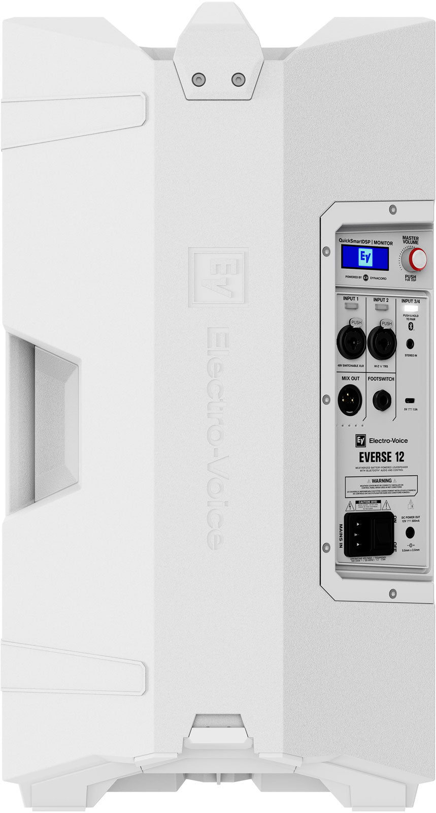 Everse 12 White