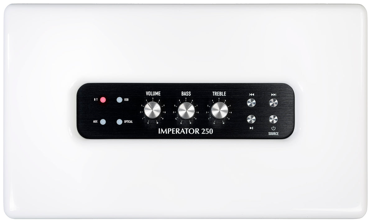 IMPERATOR SPEAKER WHITE