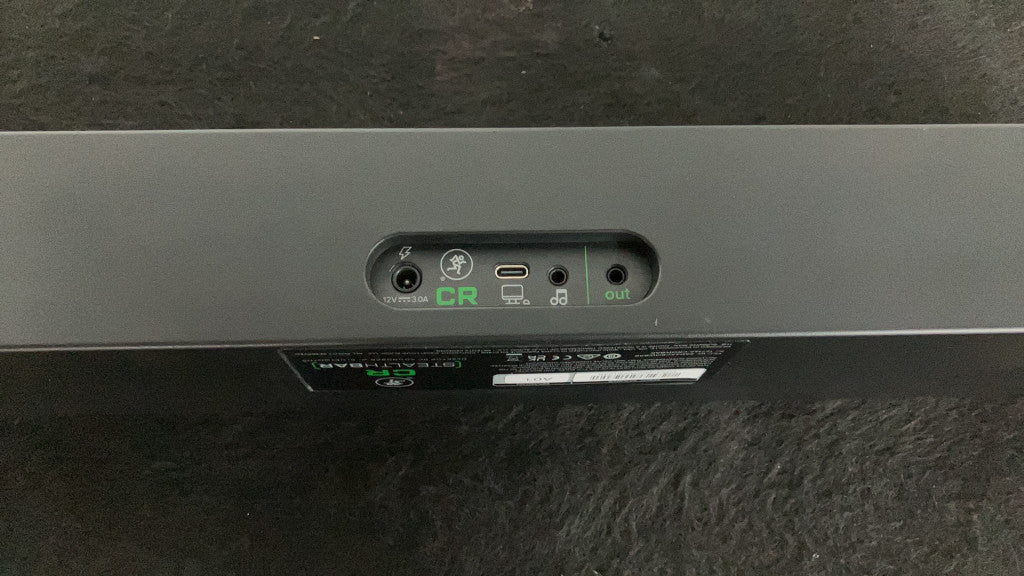 CR Stealthbar – B-Ware