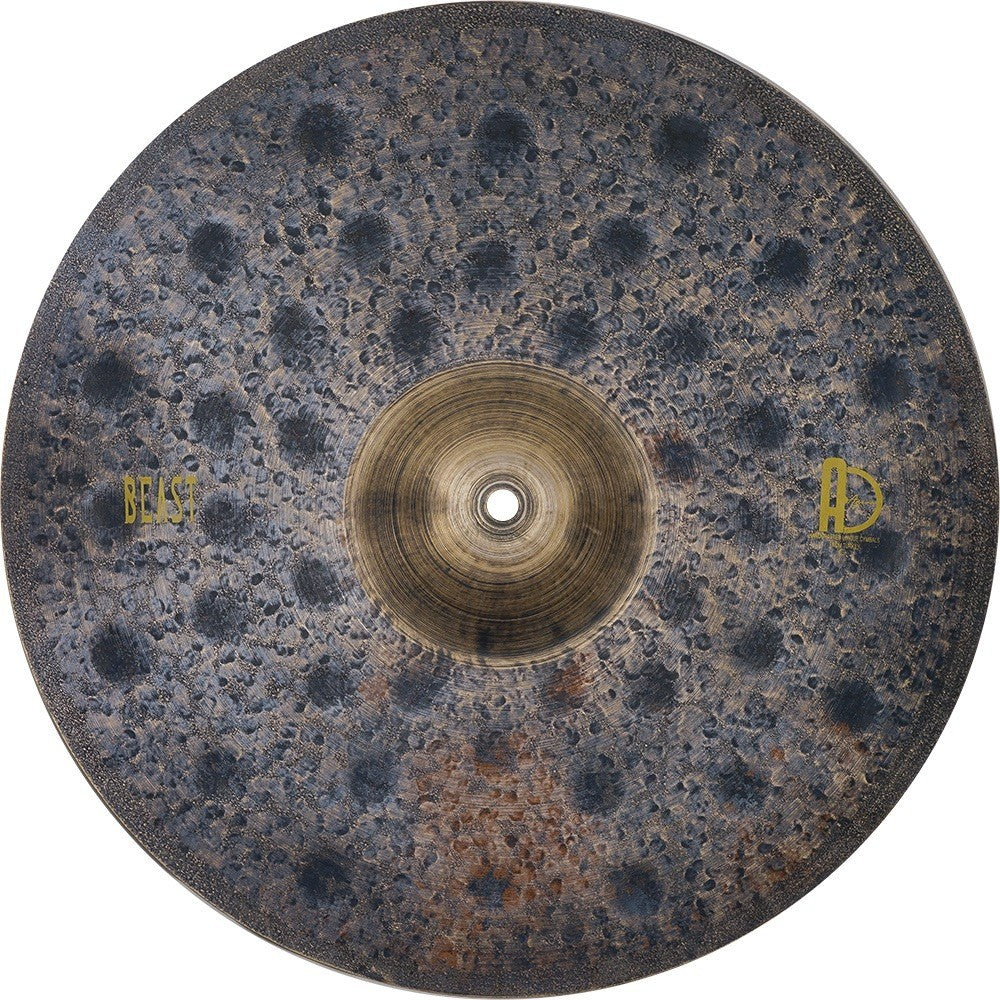16" Crash Beast