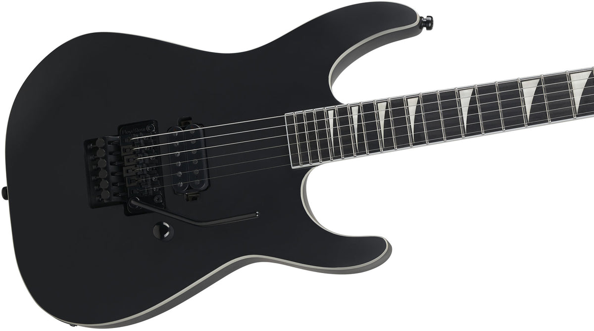Soloist SL1A LTD Pro Plus Pure Metal EBO Satin-Schwarz