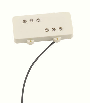 CuNiFe Wide Range Jazzmaster Hals Tonabnehmer