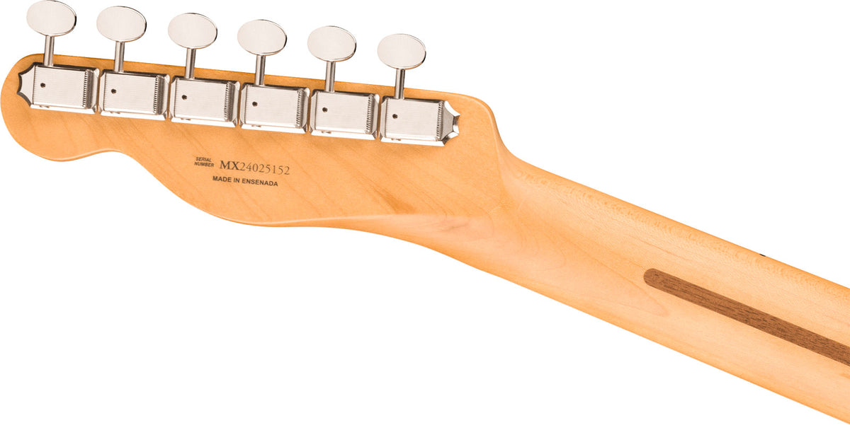 Telecaster HH Player II MN Korallenrot