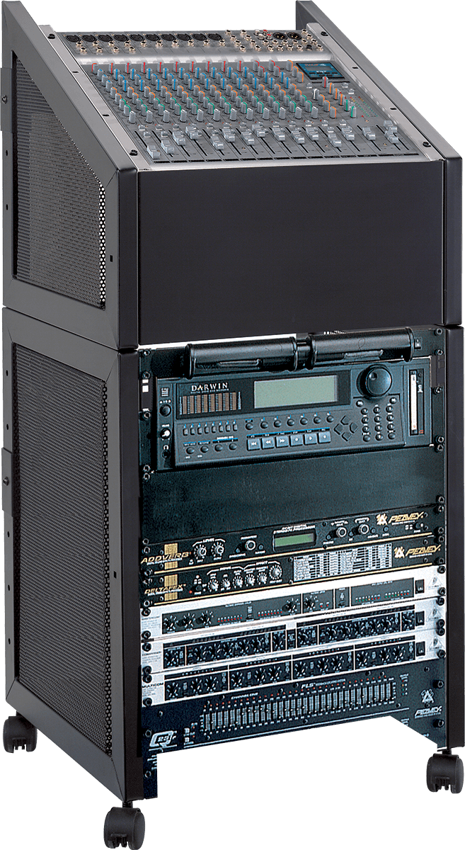 RS-513 Rackständer 14U