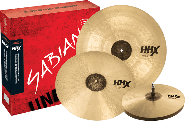 HHX Harmonisches Set Complex Performance Set 15005XCN +90 TAGE DRUMEO-TESTZUGANG