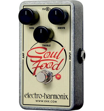 Nano Soul Food - Refurbished