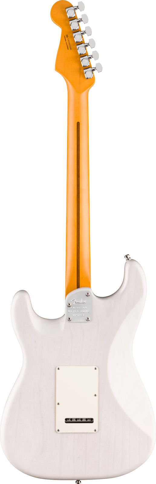 Stratocaster '50s American Ultra Luxe Vintage MN Weißblond
