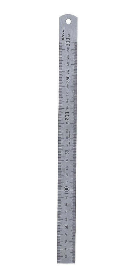 Stahllineal 150MM