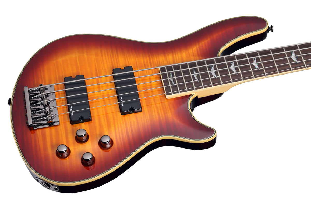 Omen 5 Extreme Vintage Sunburst