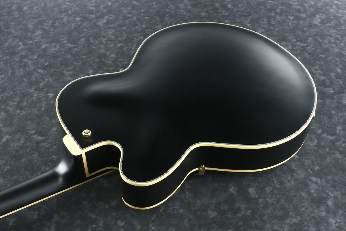 AF75G-BKF Schwarz matt Af Artcore