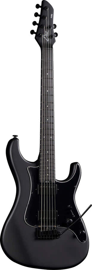 Fire 500 Stealth Matt-Schwarz