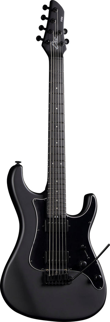 Fire 500 Stealth Matt-Schwarz