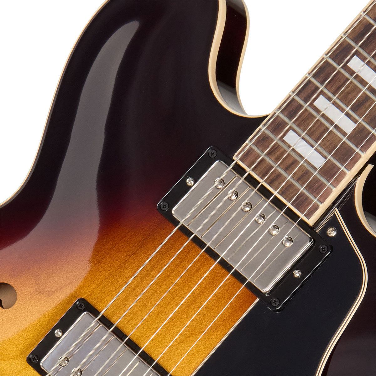 ES-335 60s Vintage Verlauf Original
