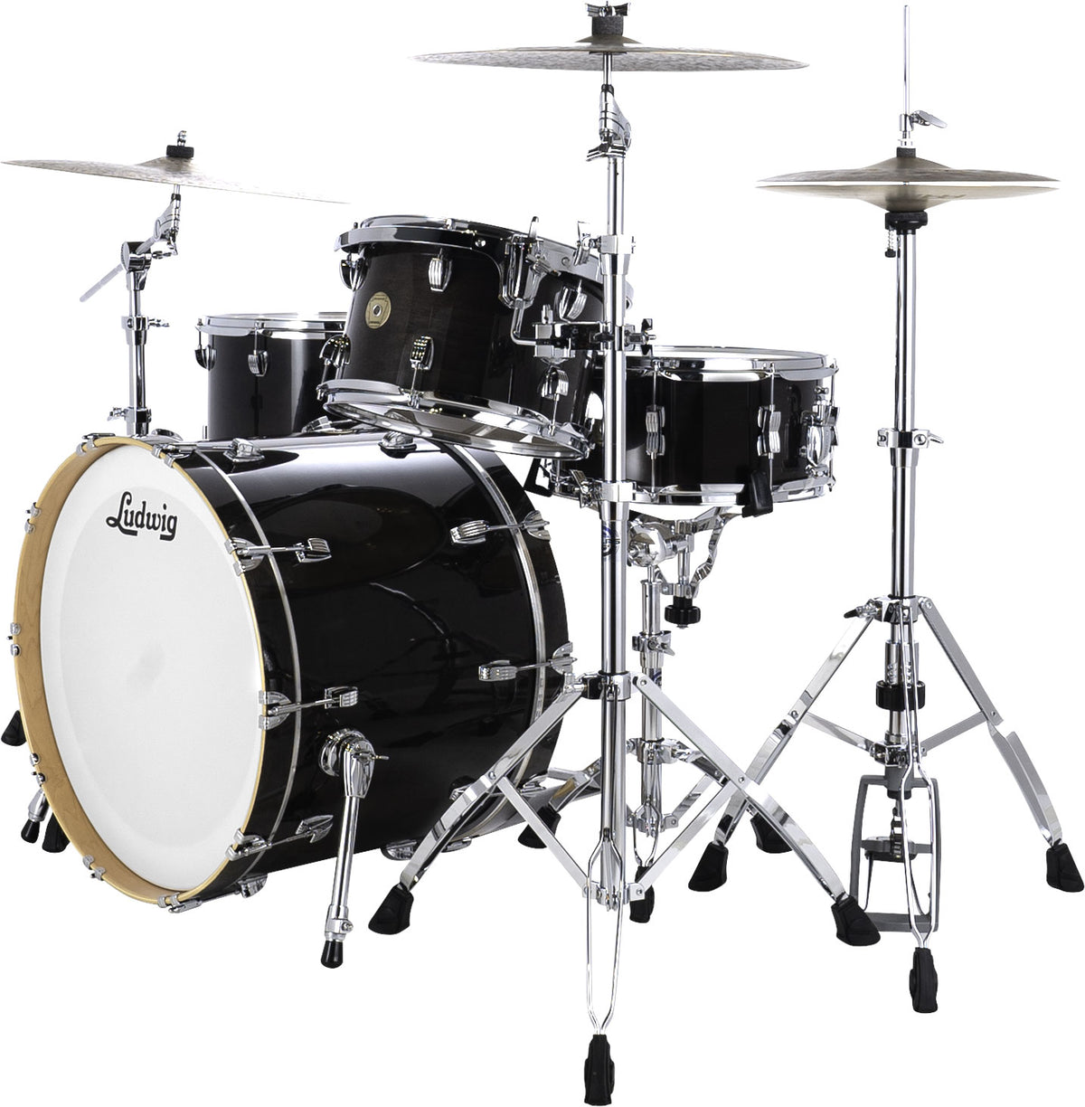 LCO5044BDIR - Continental Series 24"/ 4 Stück - Schwarz satiniert