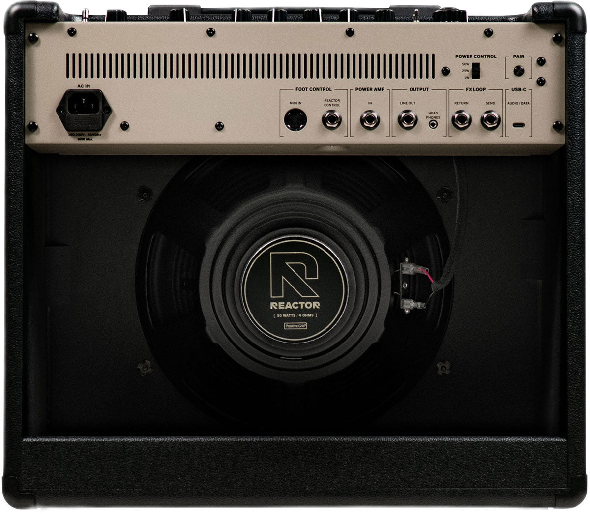 Reactor 5w + Spark Neo Core
