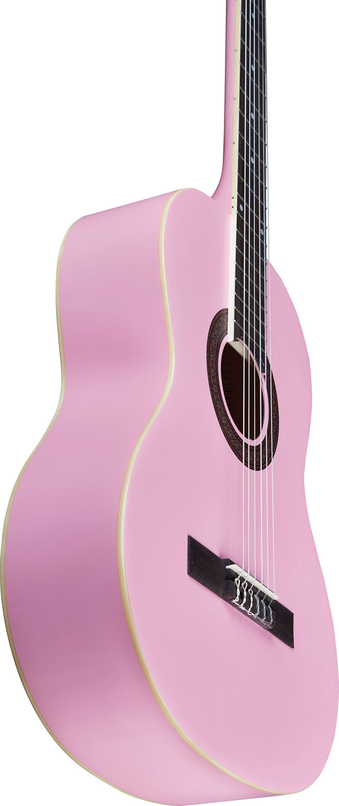 CS-10 4/4 Pink Satin