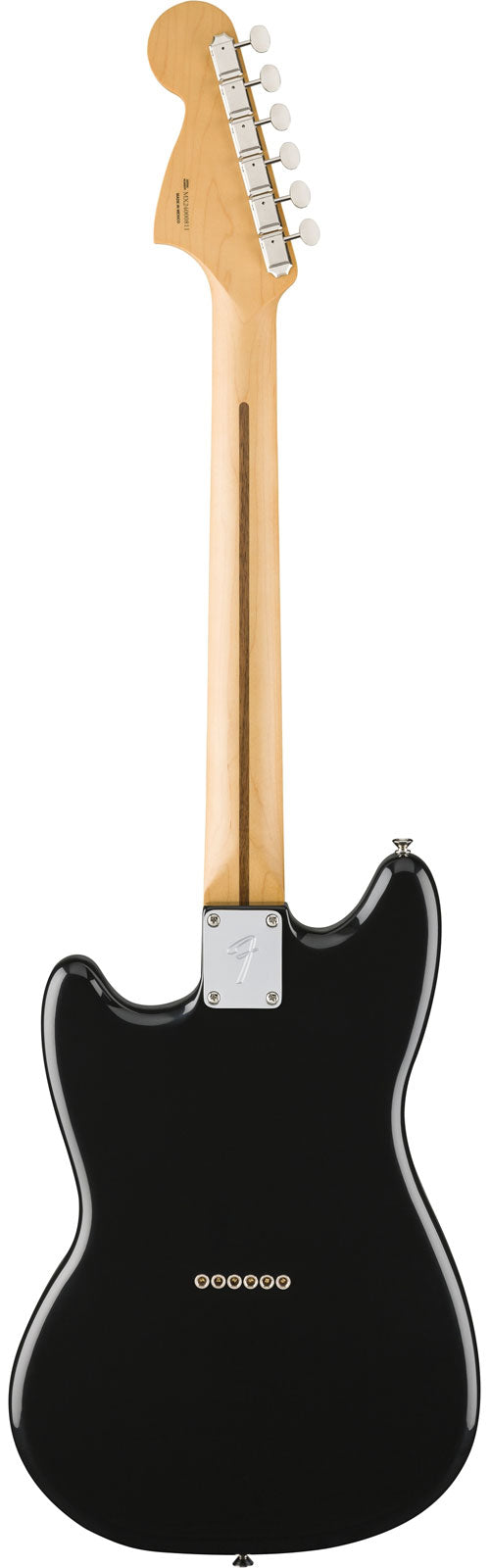 Mustang Player II RW Schwarz