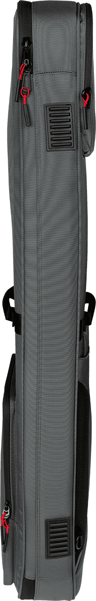 E-Gitarren-Softcase Grau - ICON