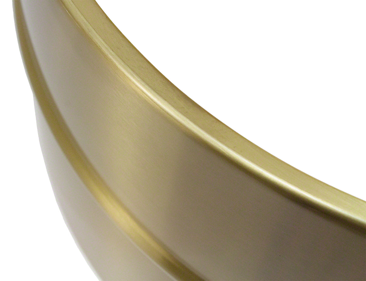 SB14055 - 14" X 5.5" Messingkessel - Snare Drum