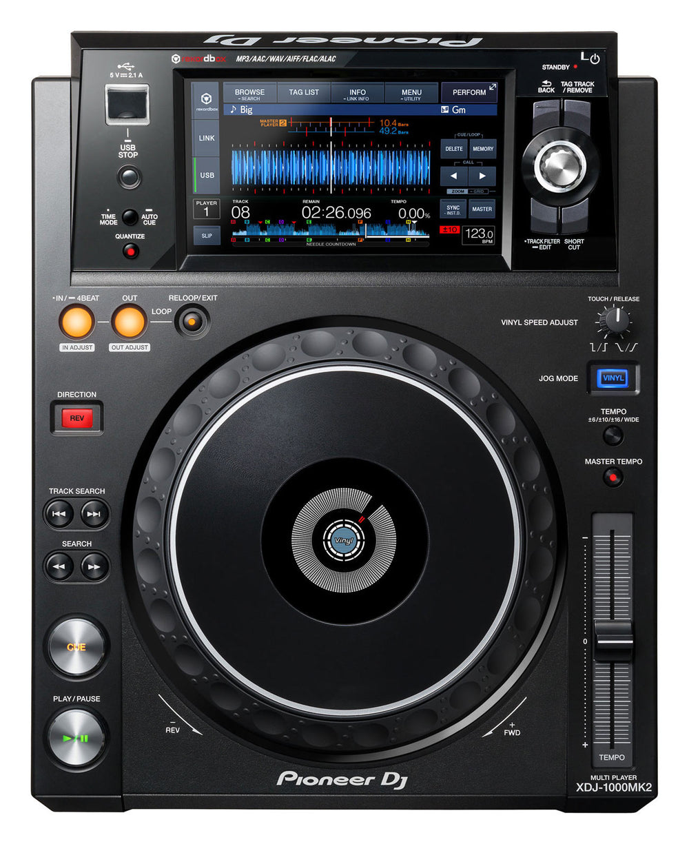 Pioneer Dj XDJ-1000 MK2